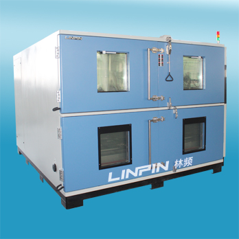 兩箱式溫度沖擊實驗室